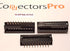 25-Pack IDC 2X10 20 Pins 2.54mm 0.1" Pitch Male Transition Dual Row Plugs for 1.27mm 0.05" Flat Ribbon Cable FD 20P 25-PK...