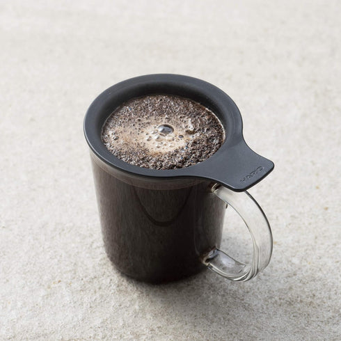 Hario Immersion Coffee Maker, 170ml Black...