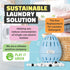 Laundry Egg Fresh Linen, 70 Loads...