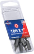 Mayhew Tools 19358-4 Tamperproof Torx Power Bit, T25H x 2", 4-Pack...
