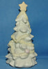 Precious Moments sugar town Christmas tree figurine #528684...