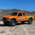 VViViD® Matte Orange Vinyl Wrap Roll with Air Release Technology (1ft x 5ft)...
