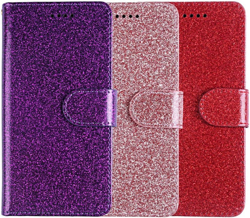 Asuwish Compatible with LG Velvet 5G/LGVelvet Verizon G5 UW T-Mobile 2020 Wallet Case and Tempered Glass Screen Protector Cover Card Holder Slot K...