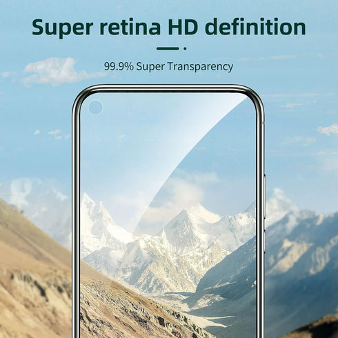 NEW'C [3 Pack Designed for Google pixel 4a 4G Screen Protector Tempered Glass, Case Friendly Anti Scratch Bubble Free Ultra Resistant......