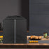 Air Fryer Dust Cover, Air Fryer Rotisserie Oven Dust Cover Compatible with Nuwave Brio 15.5Qt Air Fryer Rotisserie Oven,Dark Grey...