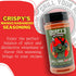 Crispy's Mango Habanero BBQ Rub by Grill Your As Off - Grill Seasoning for Beef, Steak, Burgers, Pork & Chicken - Gluten Free, No MSG - 100% Veter...
