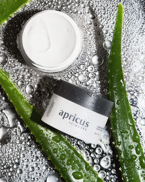 Exfoliating Facial Scrub for Men by Apricus Skincare | Dead Skin and Blackhead Remover Cream | Men's Exfoliating Face Wash and Blackhead Scrub | P...