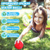 Water Balls 12 Pack Reusable Quick Fill Water Balloons Bombs Splash Soaker Ball Summer Outdoor Indoor Water Fight Toy for Kids Backyard Pool Activ...