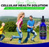 Black Earth Zeolite with Humic Fulvic Acids Trace Minerals for Adults and Kids for Detox, Gut Health and Immune Support - 1oz Liquid Drops Supplem...