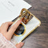 MZELQ for iPhone 13 Pro Max Case Plating Magnetic ?Compatible with Magsafe? Logo View Luxury Elegant Camera Protection Classic Screen Protector Me...