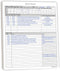 Hourly Planner Notepad. 50 Page Planning Pad w/Appointment Time Block, Task Log List & Note Sections. For Office Work Schedule & Time Management. ...