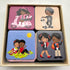 Matching Memory Game for Black and Brown Children | Educational Learning Toy for Boys & Girls Age 3+ Preschool Kids | Magic Melanin Vol 1...