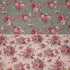 Hanjunzhao Retro Floral Fat Quarters Fabric Bundles 18 x 22 inch for Quilting Sewing Crafting...