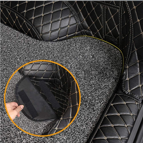 BRAVESHINE Strong Adhesive Picture Hanging Strips - Black Industrial-Strength Reclosable Hook and Loop Strips - 12 Sets 1.2x4inch Double Sided Wal...