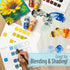 FolkArt Acrylic Paint in Assorted Colors (8 oz), , Linen...