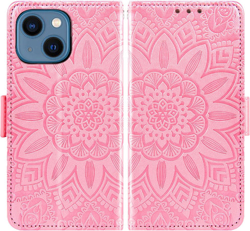 Asuwish Phone Case for iPhone 13 Pro Max 2021 6.7 inch with Tempered Glass Screen Protector and Wallet Flip Cover Card Holder Cell iPhone13promax ...