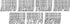 Hardline Products USA Series 800 Factory Matched 3-Inch Boat & PWC Registration Number Kit - Silver/Black - SIBLK800...