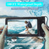 GoGo Deepsea Waterproof Phone Pouch, IP68 Waterproof Phone Case, Underwater Vacation Cellphone Dry Bag Up to 7.2" for Samsung Galaxy Pixel, iPhone...