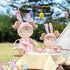 Gloveleya Baby Doll Girl Gifts Soft Plush Bunny Dolls 12" with Gift Box...