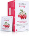 NUTRALIPID - Lipid Management Tea | Cholesterol Tea - Support Cholesterol Levels and Heart Health – Includes Red Yeast Rice, Hawthorn Berry & Garl...