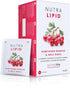 NUTRALIPID - Lipid Management Tea | Cholesterol Tea - Support Cholesterol Levels and Heart Health – Includes Red Yeast Rice, Hawthorn Berry & Garl...