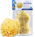 Baby Buddy Natural Wool Sea Sponge, Newborn Bath Time Essential, Ultra Soft for Delicate Skin, Hypoallergenic and Biodegradable, 2 Pack...