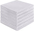 FabricLA Acrylic Felt Sheets for Crafts - Soft Precut 4" X 4" Inches (10cm X 10cm) Felt Squares - Use Felt Fabric Craft Sheets for DIY, Hobby, Cos...