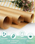 Gwybkq Teflon Sheet for Heat Press Mats 3 Pack 12’’x16’’ Non Stick Heat Transfer Paper Heat Resistant Craft Mat...