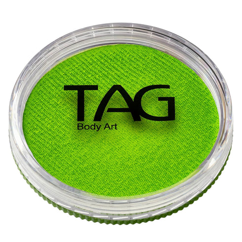 TAG Face and Body Paint - Regular Light Green 32gm...