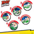 Ricky Zoom T20034 DJ Pop & Go Playset...