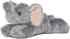 Aurora® Adorable Mini Flopsie™ Ellie™ Stuffed Animal - Playful Ease - Timeless Companions - Gray 8 Inches...