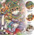 Wooden Puzzles Jigsaw Puzzles 119pcs DIY Puzzle for Adults and Kids Cat Puzzles-Gift for Christmas, Home Decorations, and Mindful Play 5.9 * 8.3 I...