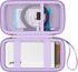 Canboc Carrying Case Compatible with Polaroid Hi-Print 2nd Generation Bluetooth Connected 2x3 Pocket Photo Dye-Sub Printer, Mesh Pocket fits Cable...