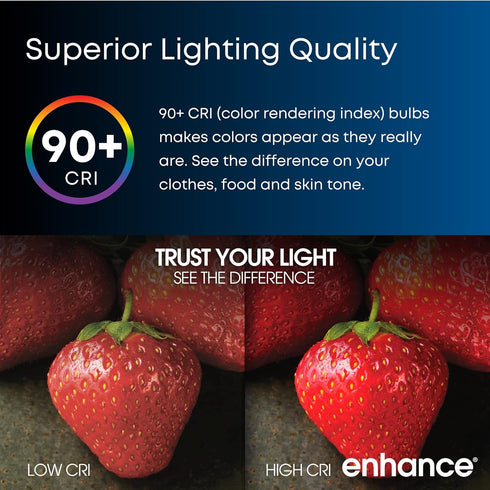 Feit Electric LED PAR30L Bulbs, 75W Equivalent, Dimmable, 3000K Bright White, 750 Lumens, 22 Year Lifetime, E26 Base, PAR30 Flood Lights, Spotligh...