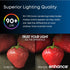 Feit Electric LED PAR30L Bulbs, 75W Equivalent, Dimmable, 3000K Bright White, 750 Lumens, 22 Year Lifetime, E26 Base, PAR30 Flood Lights, Spotligh...