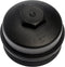 Dorman 904-204 Oil/Fuel Filter Cap And Gasket Compatible with Select Models...