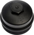 Dorman 904-204 Oil/Fuel Filter Cap And Gasket Compatible with Select Models...