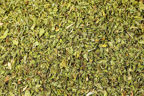 YAFA Dried mint for cooking - Dried Herbs - Dried mint leaves - Organic Spearmint Herbs loose leaf - Taste of Palestine - Loose Leaf mint dry mint...