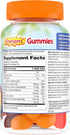 Emergen-C 750mg Vitamin C Gummies for Adults, Immune Support Gummies, Gluten Free, Strawberry, Lemon and Blueberry Flavors - 45 Count...