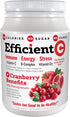 ANDREW LESSMAN Efficient C + Cranberry Benefits 30 Packets – Immune, Energy, Stress and Urinary Tract Support. Reinvention of The Vitamin C Drink....