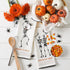 DII Halloween Hand Towels for The Kitchen Decorative Spooky & Fun Cotton Printed Dishtowel Set, 18x28, Skeletons, 3 Count...