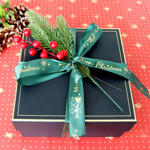 30pcs Artificial Pine Branches Green Plants Pine Needles DIY Accessories for Garland Wreath Christmas and Home Garden Decor...