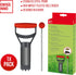Install Kit for Mole and Gopher Traps SuperCat. 25 cm Tunnel-locating Probe + Serrated-Edge Cutter for 6 cm Dia. Hole. European Design, Easy to Us...