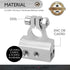 Conext Link BTZ1-2 Battery Terminal Postive Negative 8 4 2 1/0 Gauge 2 Pack ?15501?...