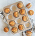 Nordic Ware Natural Aluminum Commercial Muffin Pan, 12 Cup...