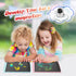 2 Pack LCD Writing Tablet for Kids Doodle Board with 2 Bag, Electronic Drawing Tablet Drawing Pads, Etch a LEYAOYAO Sketch Pad Learning Educationa...