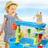 Powerful Water Table Pump,Kids Water Table Accessories,Water Table Pump Work Continuously for 3 Hours,Summer Outdoor Wame Game Toys for Kids,Water...