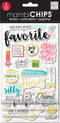 me & my BIG ideas Favorite Sticker...