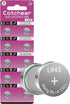 Cotchear 10pcs LR43 Batteries 1.5V AG12 Button Cell Battery L1142 SR43 SR43 260 386 Battery for Watch Toys...