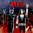 Super7 Dio Murray - 3.75" Ronnie James Dio Action Figure with Accessory Heavy Metal Collectibles and Retro Toys...